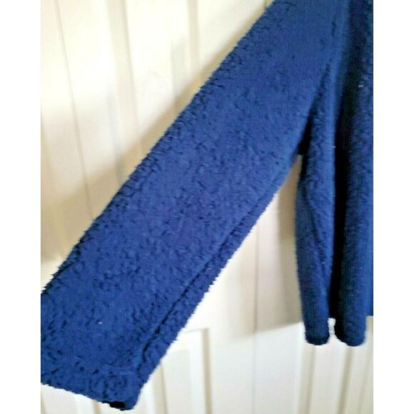 Disney‎ Women's 2X Mickey Mouse Dream Plush Fleece Blue Pajama Top 2XL Plus - Picture 6 of 6